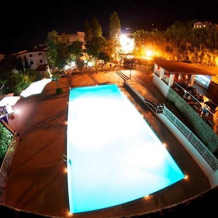Silica Residence Hotel San Lucido Oda fotoğraf