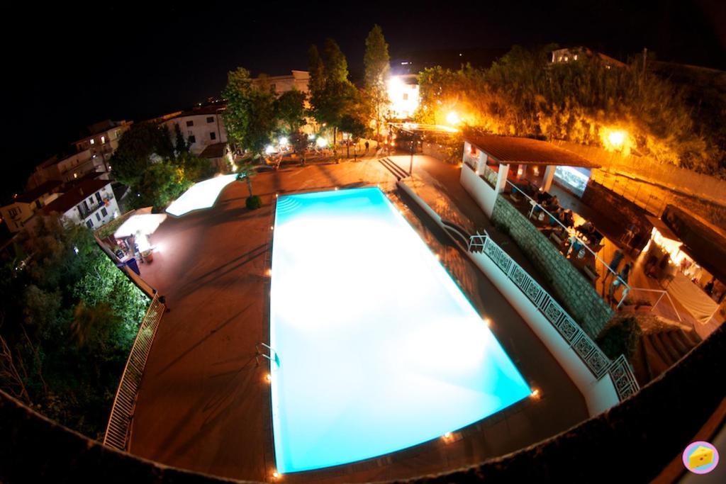 Silica Residence Hotel San Lucido Oda fotoğraf