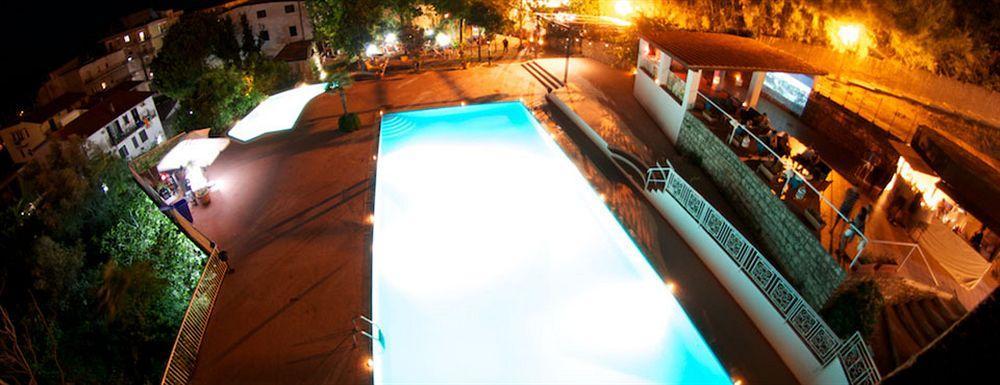 Silica Residence Hotel San Lucido Dış mekan fotoğraf