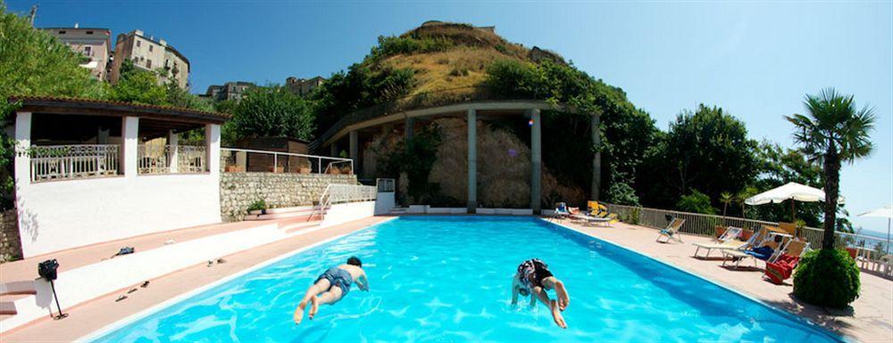 Silica Residence Hotel San Lucido Dış mekan fotoğraf