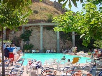 Silica Residence Hotel San Lucido Dış mekan fotoğraf