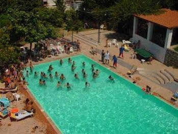 Silica Residence Hotel San Lucido Dış mekan fotoğraf